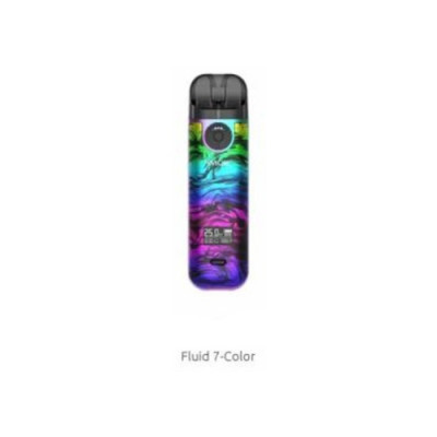 Pod набор SMOK NOVO 4 Fluid 7 Color