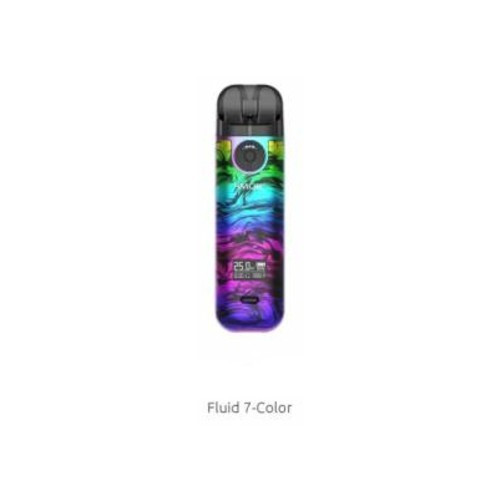 Pod набор SMOK NOVO 4 Fluid 7 Color