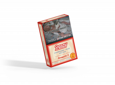 Ready 30гр – Aromatic 2  (Груша, шампанское, мелисса)