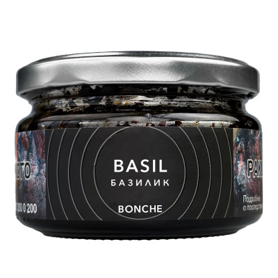 Bonche 120гр Basil