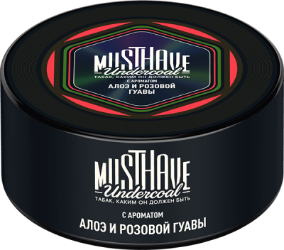 Musthave 125гр Алова (Alova)