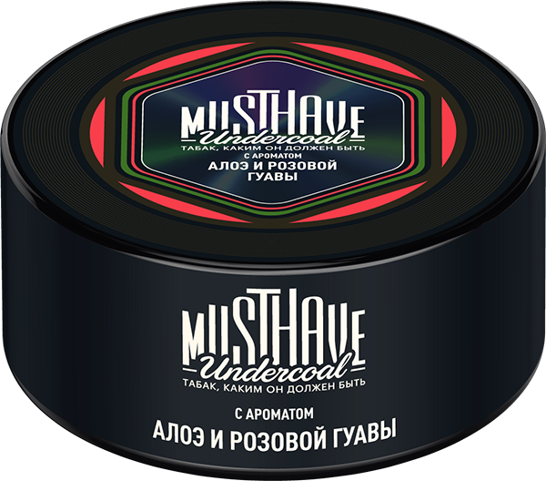 Musthave 125гр Алова (Alova)