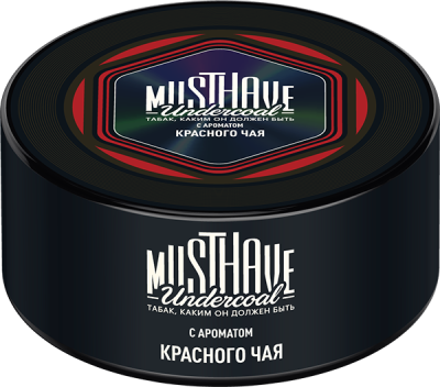 MustHave 125гр Красный чай (Red Tea)