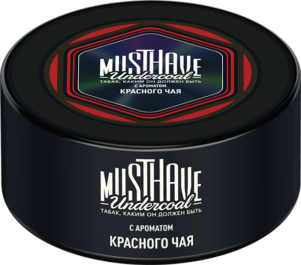 MustHave 125гр Красный чай (Red Tea)