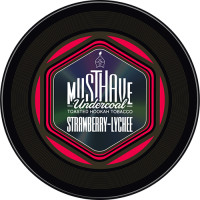 Musthave 250гр Strawberry-Lychee