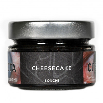 Табак Bonche 80гр Cheesecake