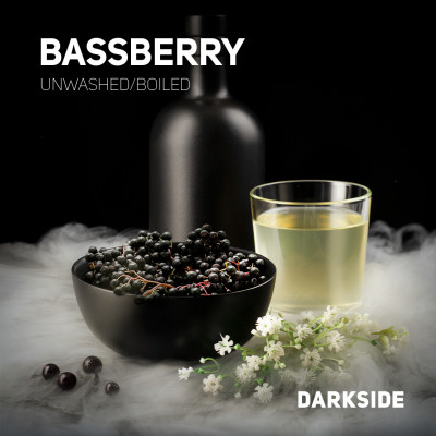 Darkside 30 грамм Bassberry
