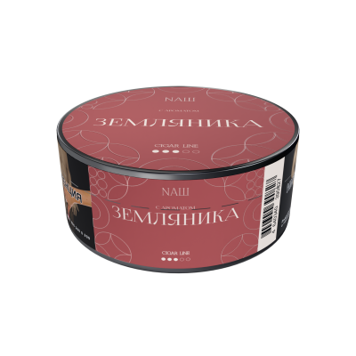 Naш Cigar 30гр Земляника