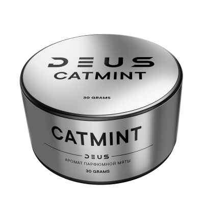 Deus 30гр Catmint (Парфюмная мята)