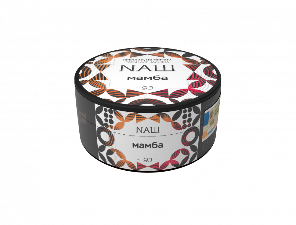 Naш 100гр Фруктовая конфета (Мамба)