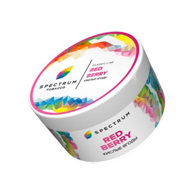 Spectrum 200гр CL Red Berry