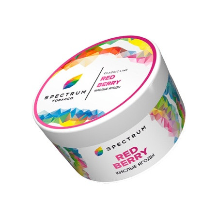 Spectrum 200гр CL Red Berry