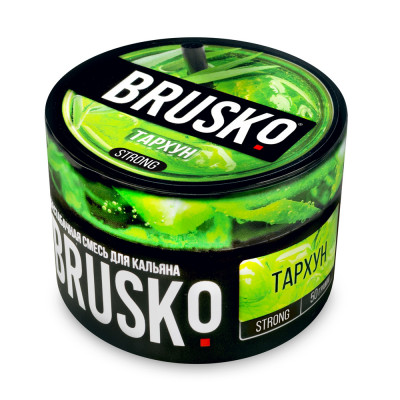Brusko 50гр Strong Тархун
