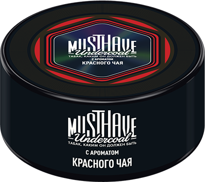 MustHave 25гр Красный чай (Red Tea)