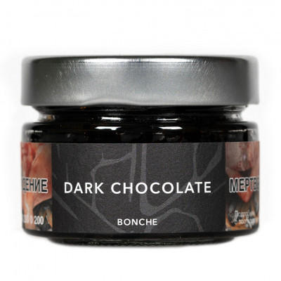 Табак Bonche 80гр Dark Chocolate