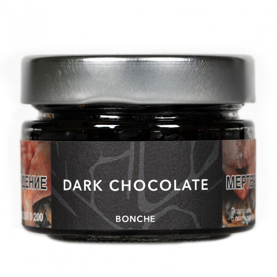 Табак Bonche 80гр Dark Chocolate