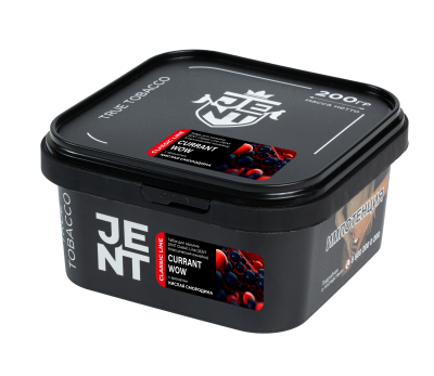 Jent Classic 200гр Currant Wow