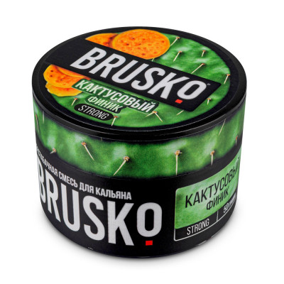 Brusko 50гр Strong Кактусовый финик