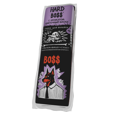 Хулиган Hard 200гр Boss (Цветочный виски)