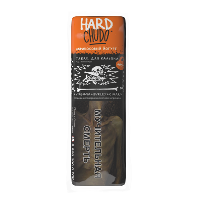 Табак Хулиган Hard 200гр Chudo