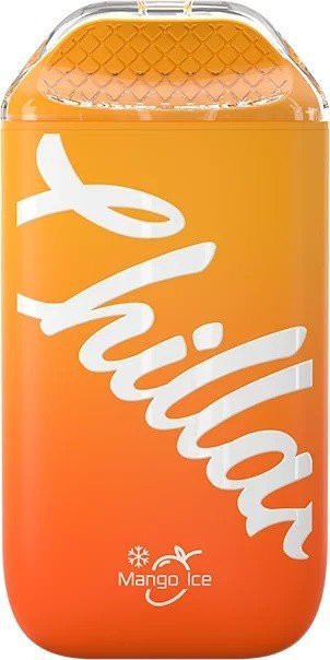 Электронная сигарета Chillax 6000 Ледяное манго