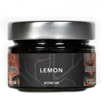 Табак Bonche 80гр Lemon