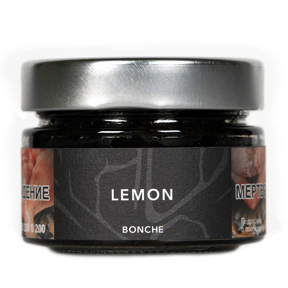 Табак Bonche 80гр Lemon