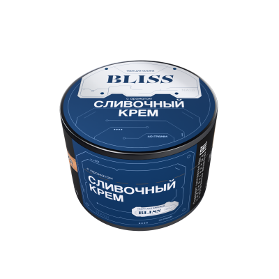 Bliss 40гр Сливочный крем