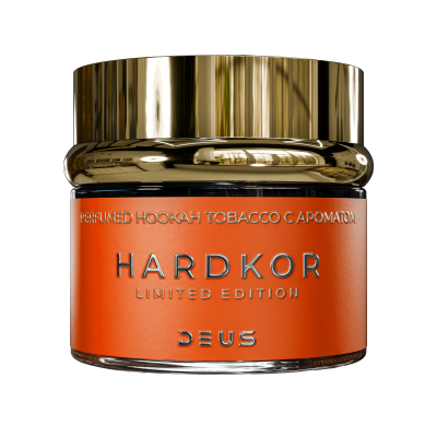 DEUS Perfume 40гр HardKor