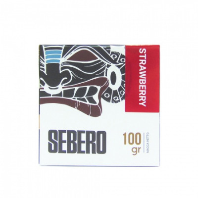 Sebero 100гр Клубника