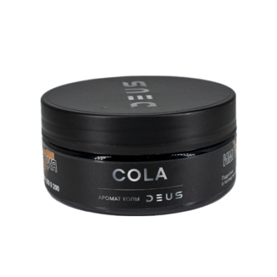 DEUS 100гр Cola