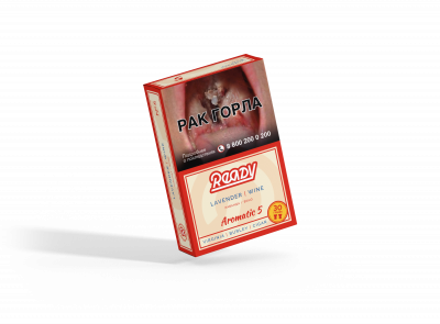 Ready 30гр – Aromatic 5 (Лаванда, вино)