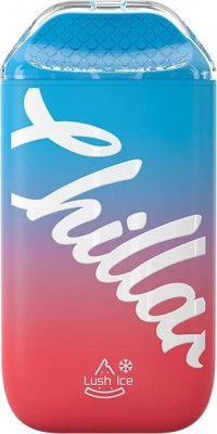 Электронная сигарета Chillax 6000 Ледяной арбуз