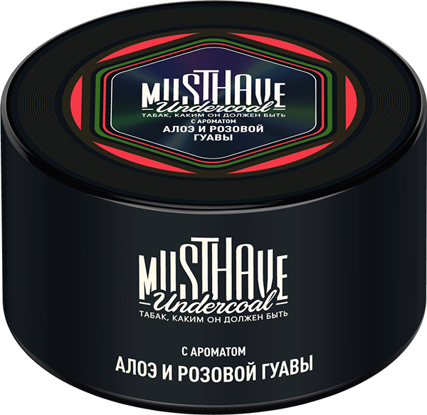 Musthave 25гр Алоэ и розовая гуава (Alova)