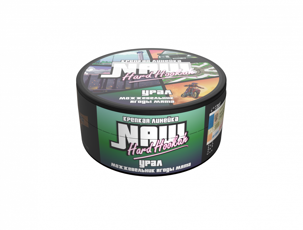 Naш 100гр HL Урал