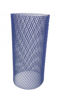 Защитная сетка (Синий)