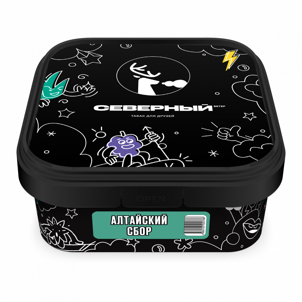 Северный 250гр Алтайский сбор