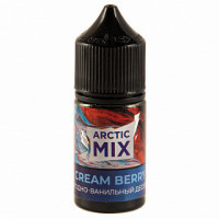 Жидкость Arctic Mix Cream Berry