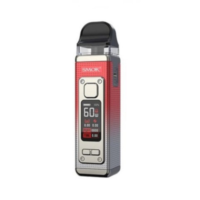 Pod набор SMOK RPM 4 Silver Red