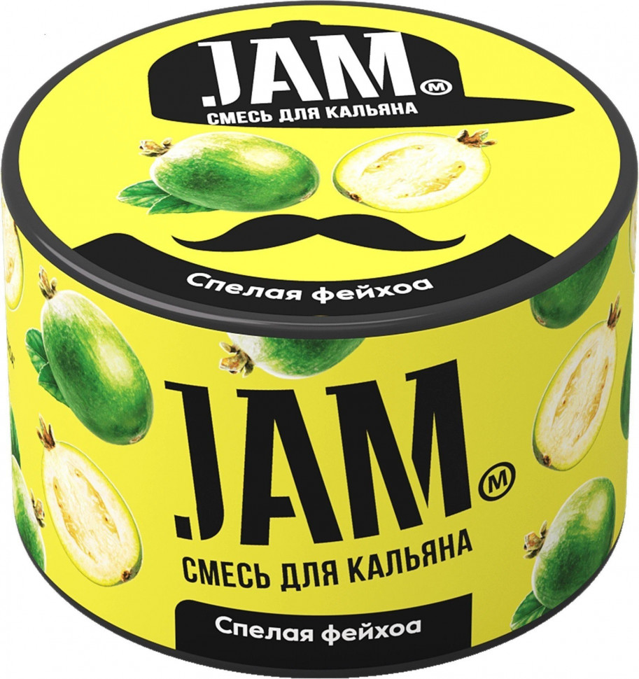 Jam 250гр Спелая Фейхоа