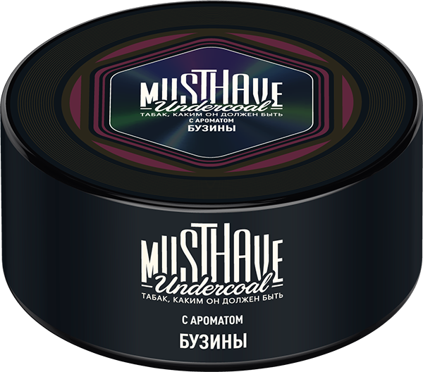 MustHave 125гр Бузина (Elderberry)