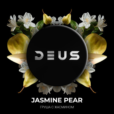 DEUS 250гр Jasmine Pear (Груша с жасмином)