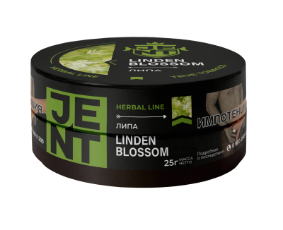 Jent Herb 25гр Linden Blossom (Липа)