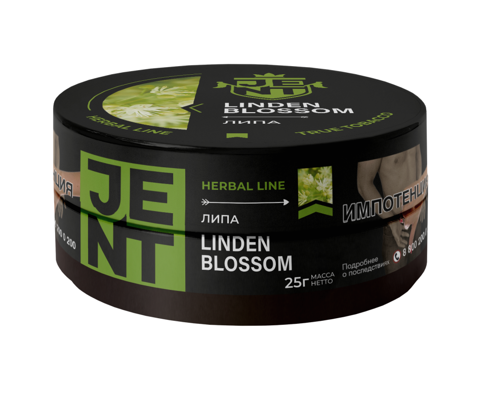 Jent Herb 25гр Linden Blossom (Липа)