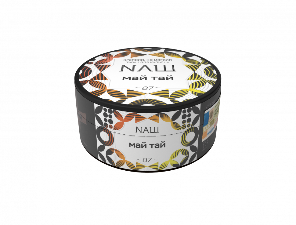 Naш 100гр Май Тай