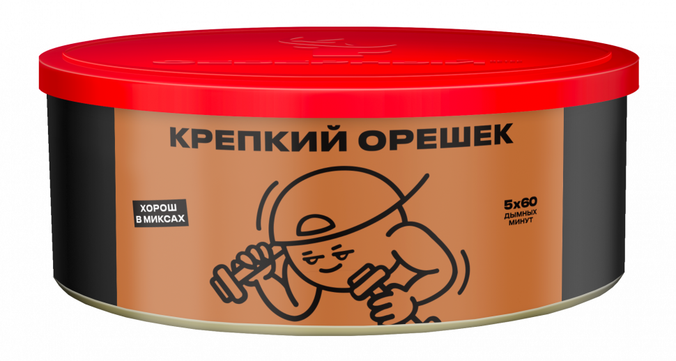 Северный 100гр Крепкий орешек