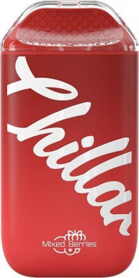 Электронная сигарета Chillax 6000 Лесные ягоды