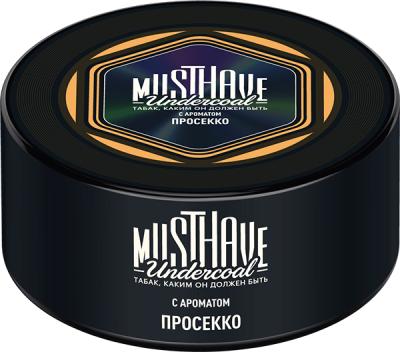 MustHave 125гр Просекко (Prosecco)