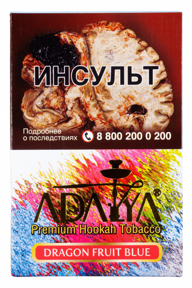 Adalya 50гр Dragon Fruit Blue