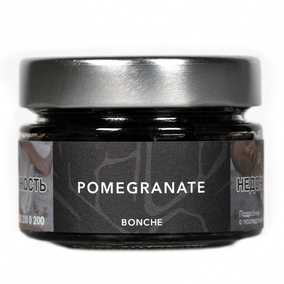 Табак Bonche 80гр Pomegranate